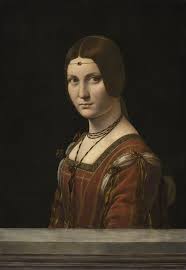 La Bella Ferronnière